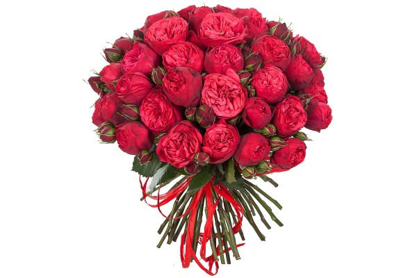 Букет из Роз Пиано