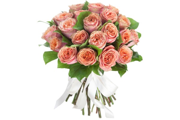 Букет из роз “Вайлд Лук”