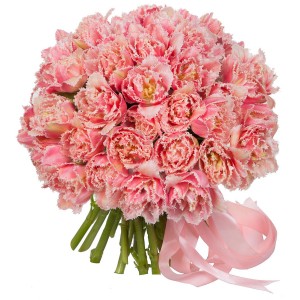 Букет из Тюльпанов Queensland