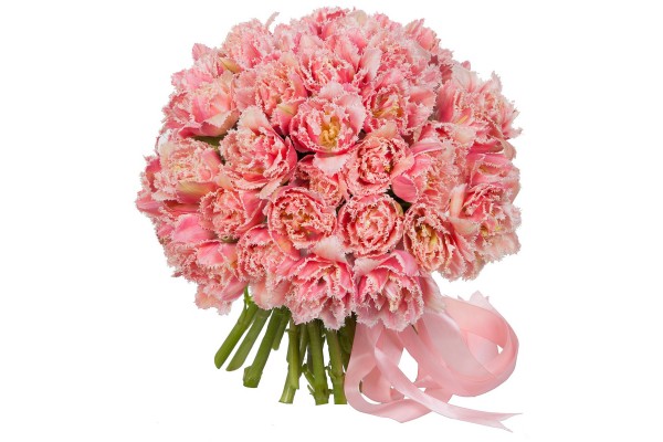 Букет из Тюльпанов Queensland