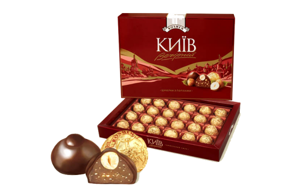 Конфеты "Киев Вечерний"