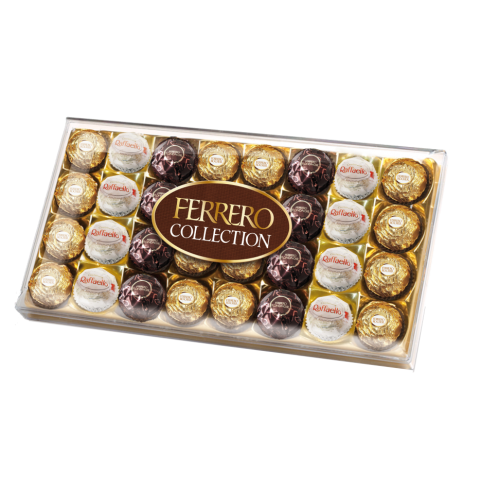 Конфеты "Ferrero Collection" 