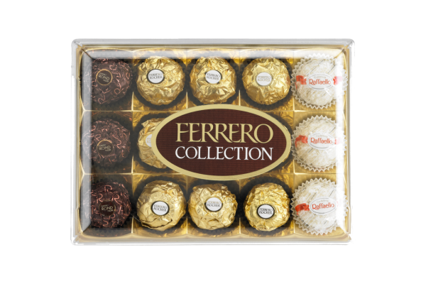 Конфеты "Ferrero Collection" mini