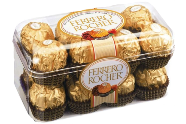Конфеты "Ferrero Rocher" mini