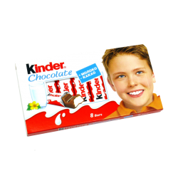 Kinder Шоколад