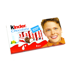 Kinder Шоколад