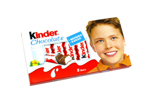 Kinder Шоколад
