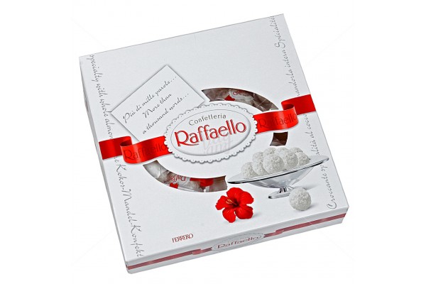 Конфеты "Raffaello" Пиатти