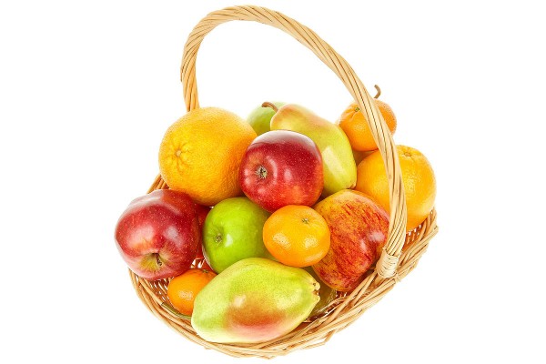 Фруктовая корзина