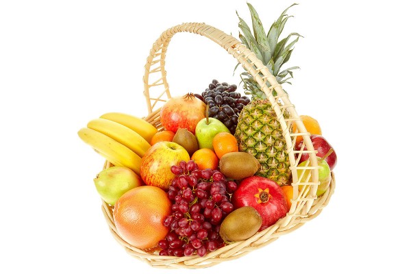 Фруктовая корзина