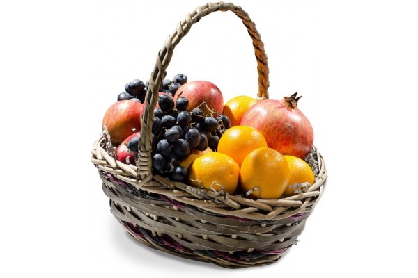 Корзина фруктов