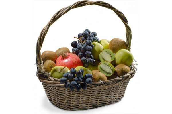 Корзина фруктов